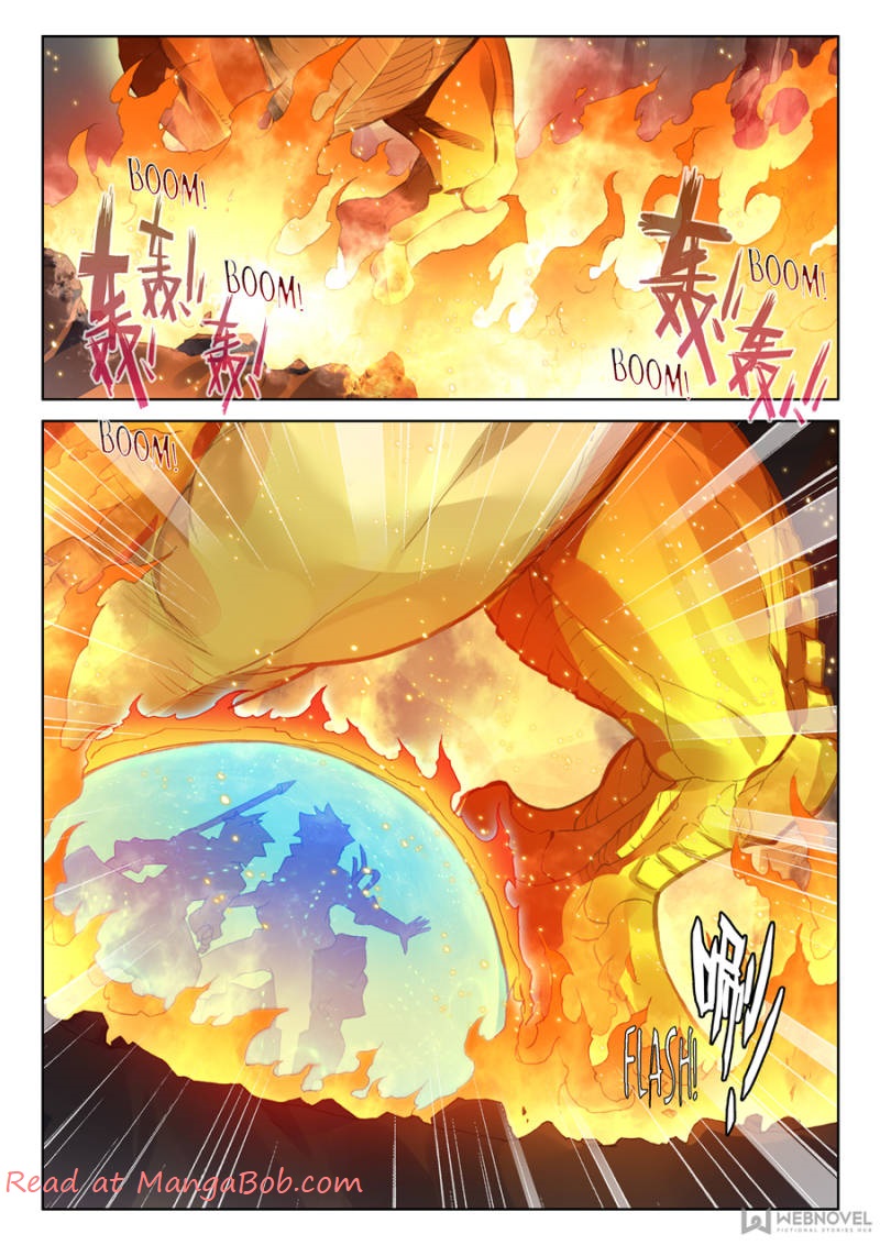 Soul Land IV — Chapter 91 — page 13