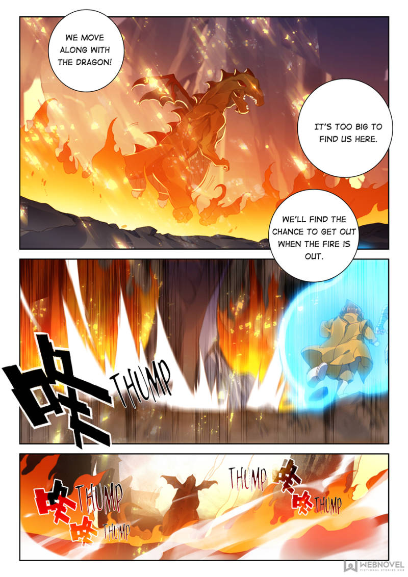 Soul Land IV — Chapter 91 — page 15