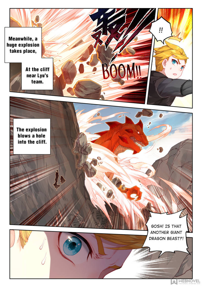 Soul Land IV — Chapter 92 — page 2