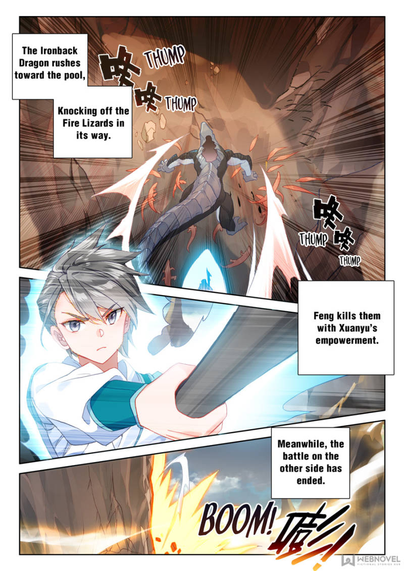 Soul Land IV — Chapter 92 — page 7