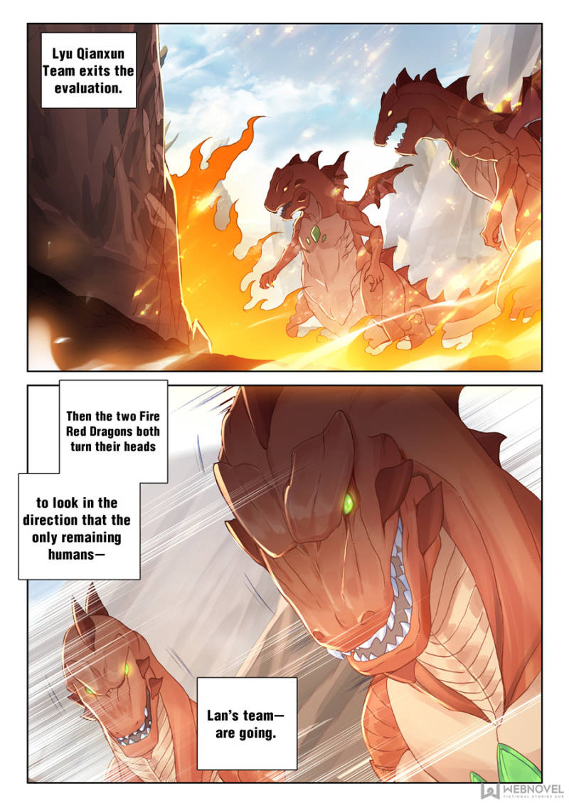 Soul Land IV — Chapter 92 — page 8