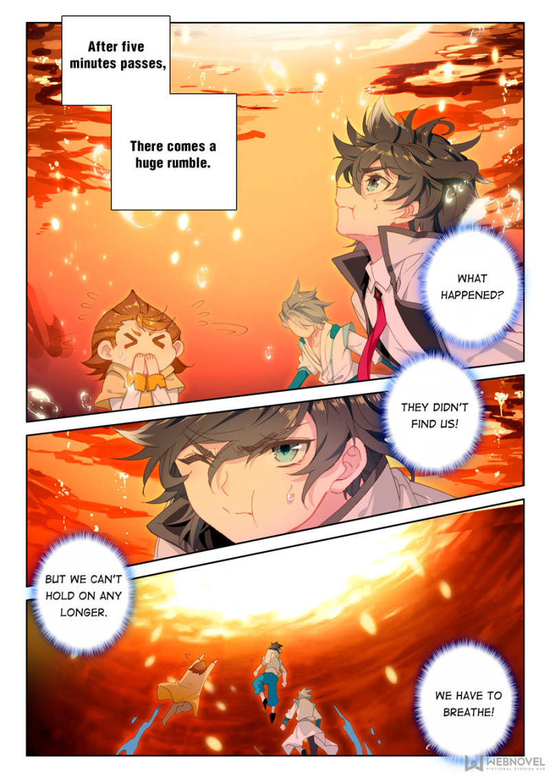 Soul Land IV — Chapter 92 — page 14