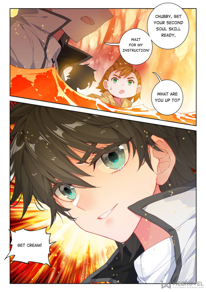 Soul Land IV — Chapter 93 — page 2