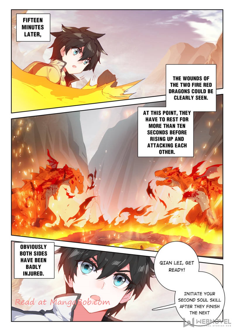 Soul Land IV — Chapter 93 — page 4