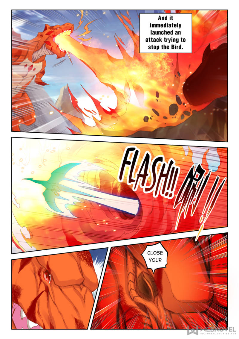 Soul Land IV — Chapter 93 — page 8