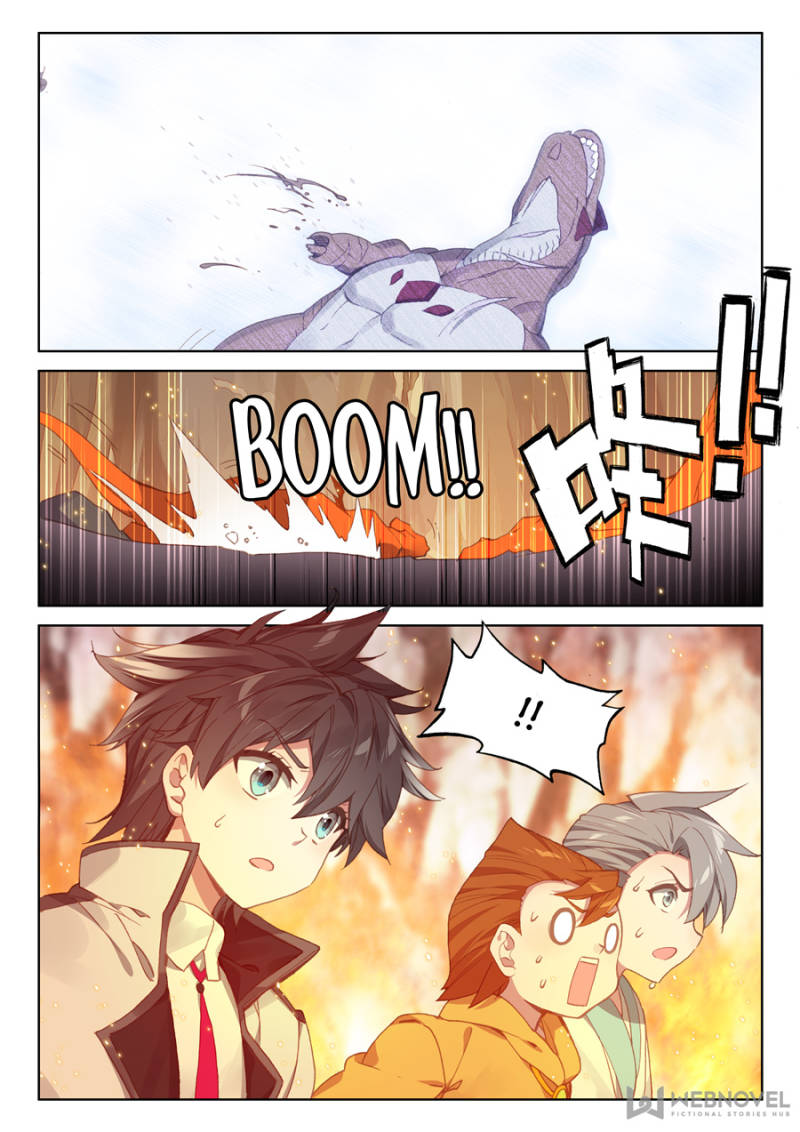 Soul Land IV — Chapter 93 — page 11
