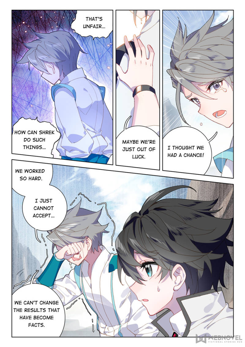 Soul Land IV — Chapter 94 — page 6