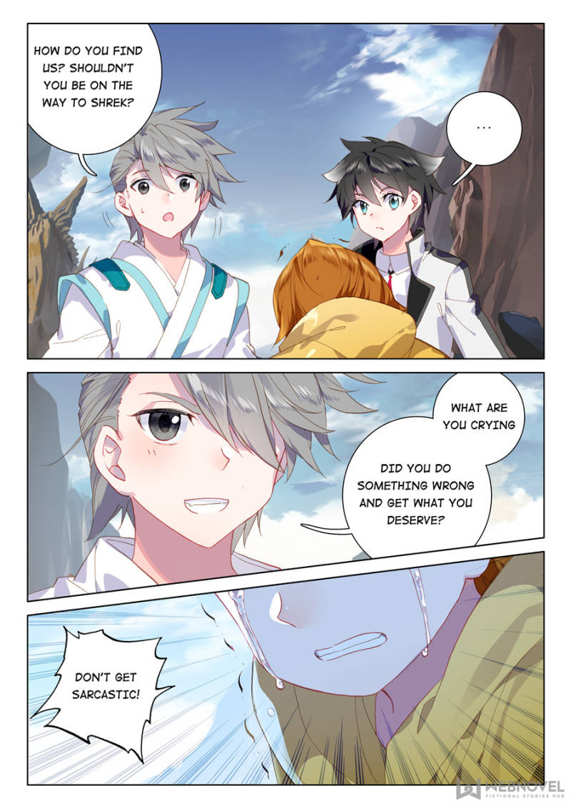 Soul Land IV — Chapter 94 — page 11