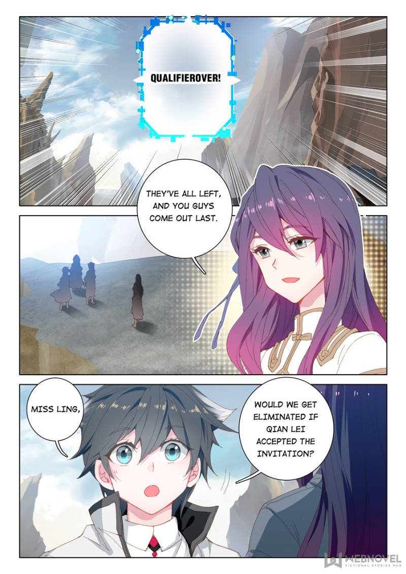 Soul Land IV — Chapter 94 — page 15