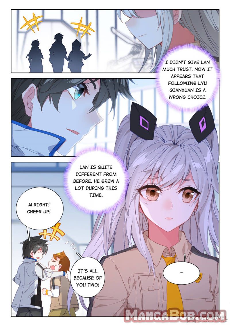 Soul Land IV — Chapter 95 — page 6