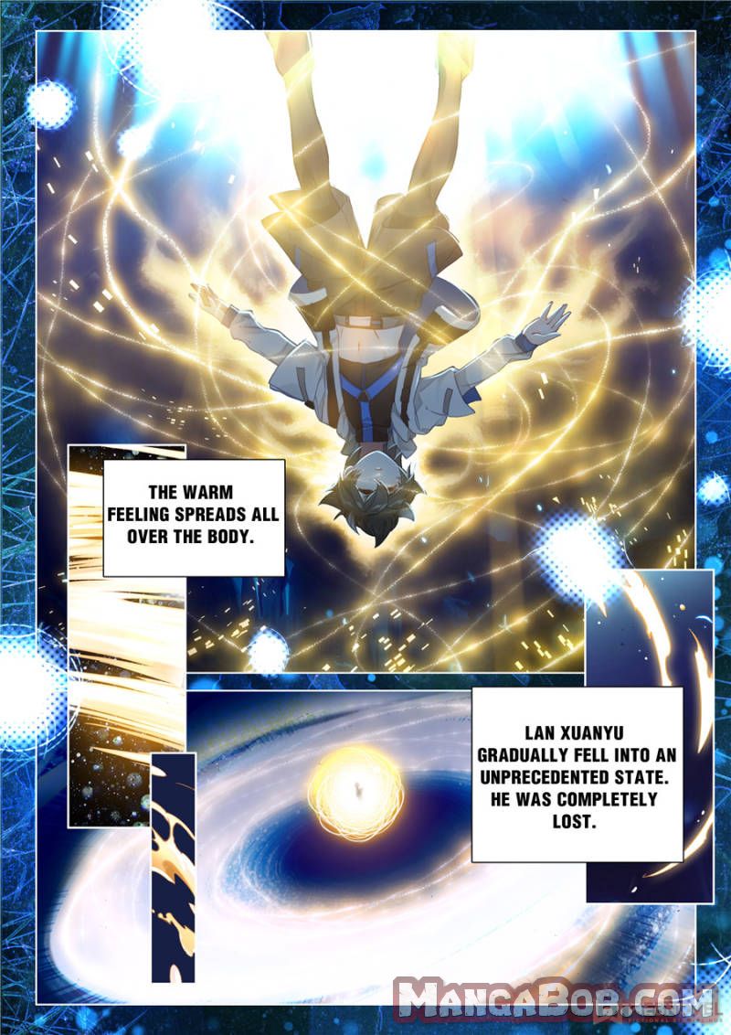 Soul Land IV — Chapter 95 — page 10