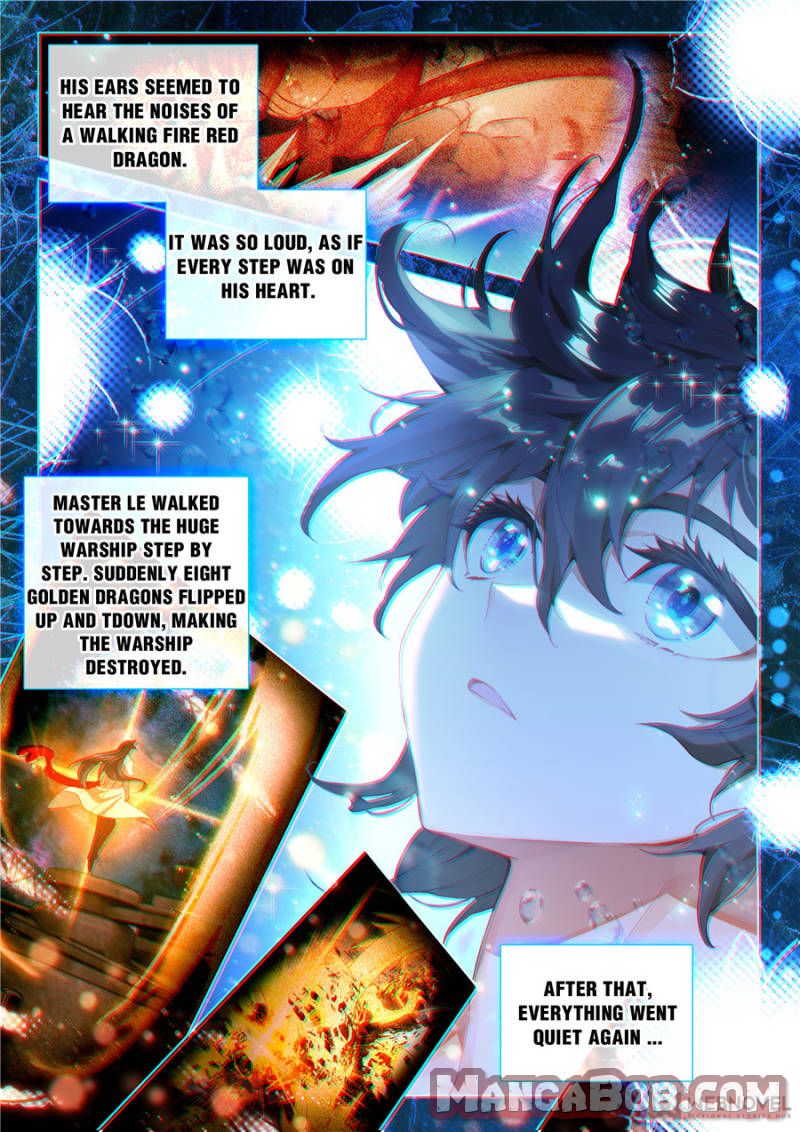 Soul Land IV — Chapter 95 — page 11