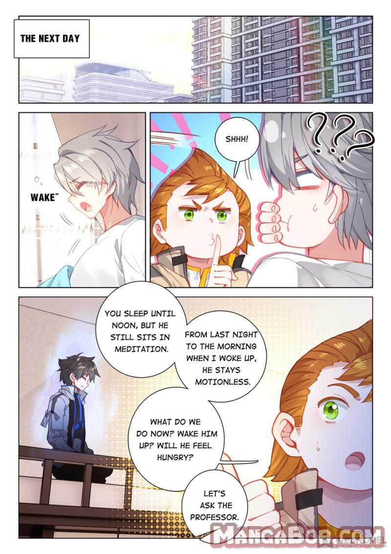 Soul Land IV — Chapter 95 — page 12