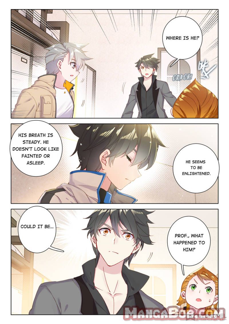 Soul Land IV — Chapter 95 — page 13