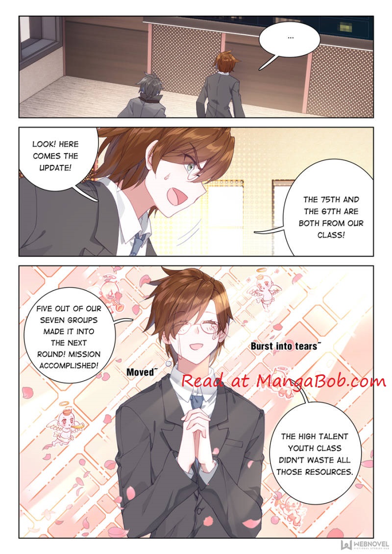 Soul Land IV — Chapter 96 — page 2