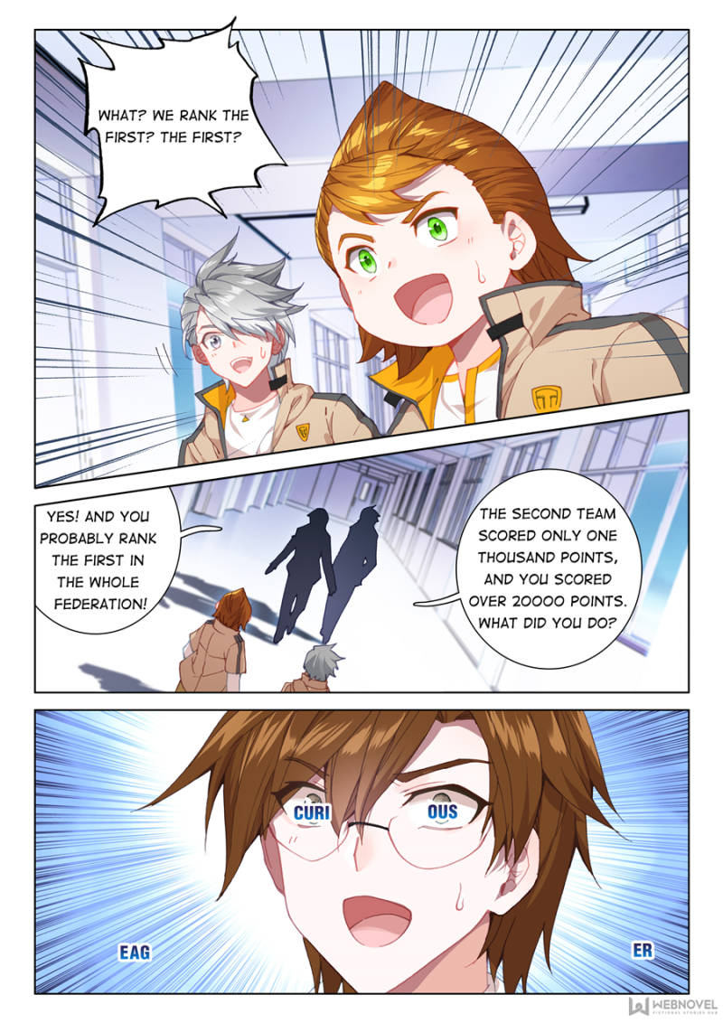 Soul Land IV — Chapter 96 — page 10