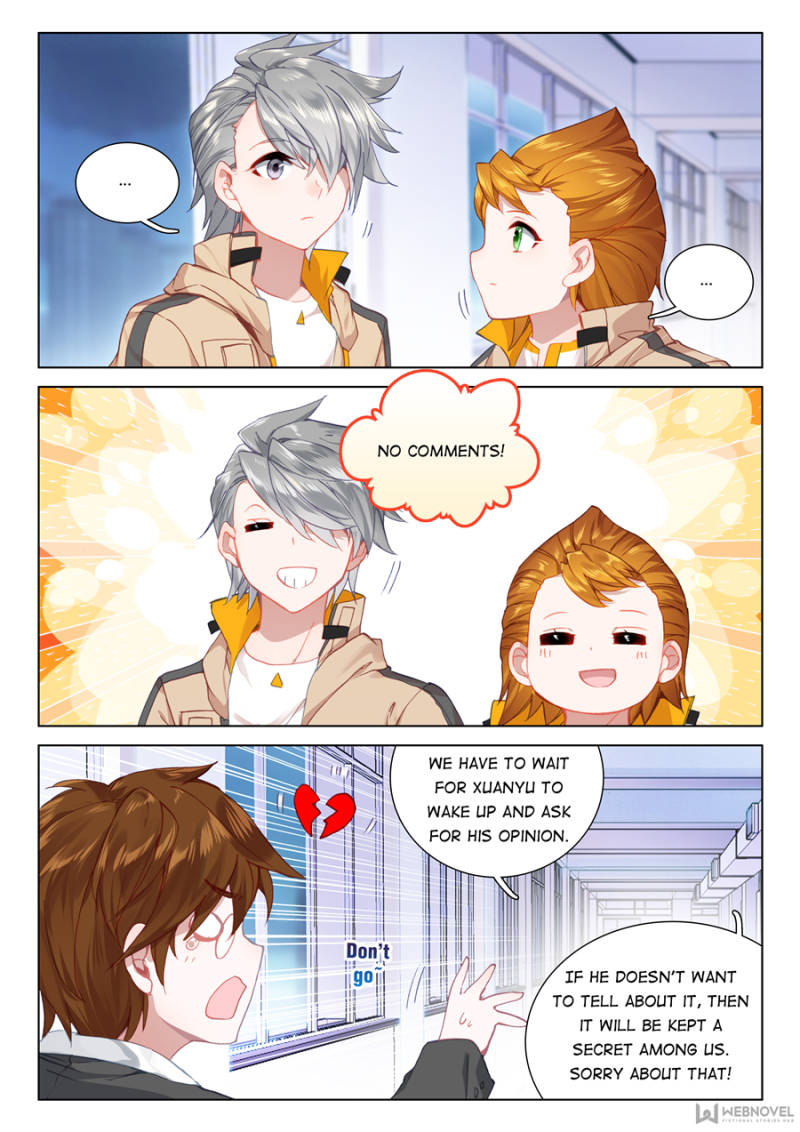 Soul Land IV — Chapter 96 — page 11