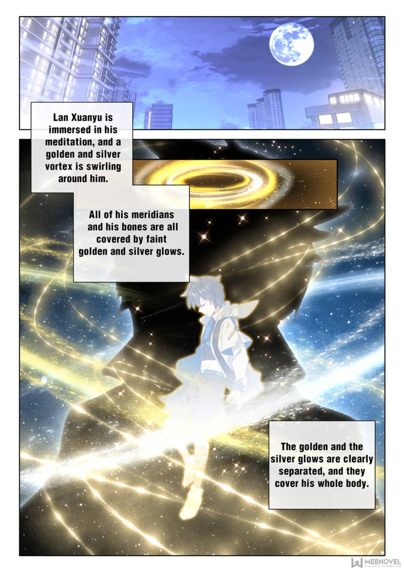 Soul Land IV — Chapter 96 — page 12