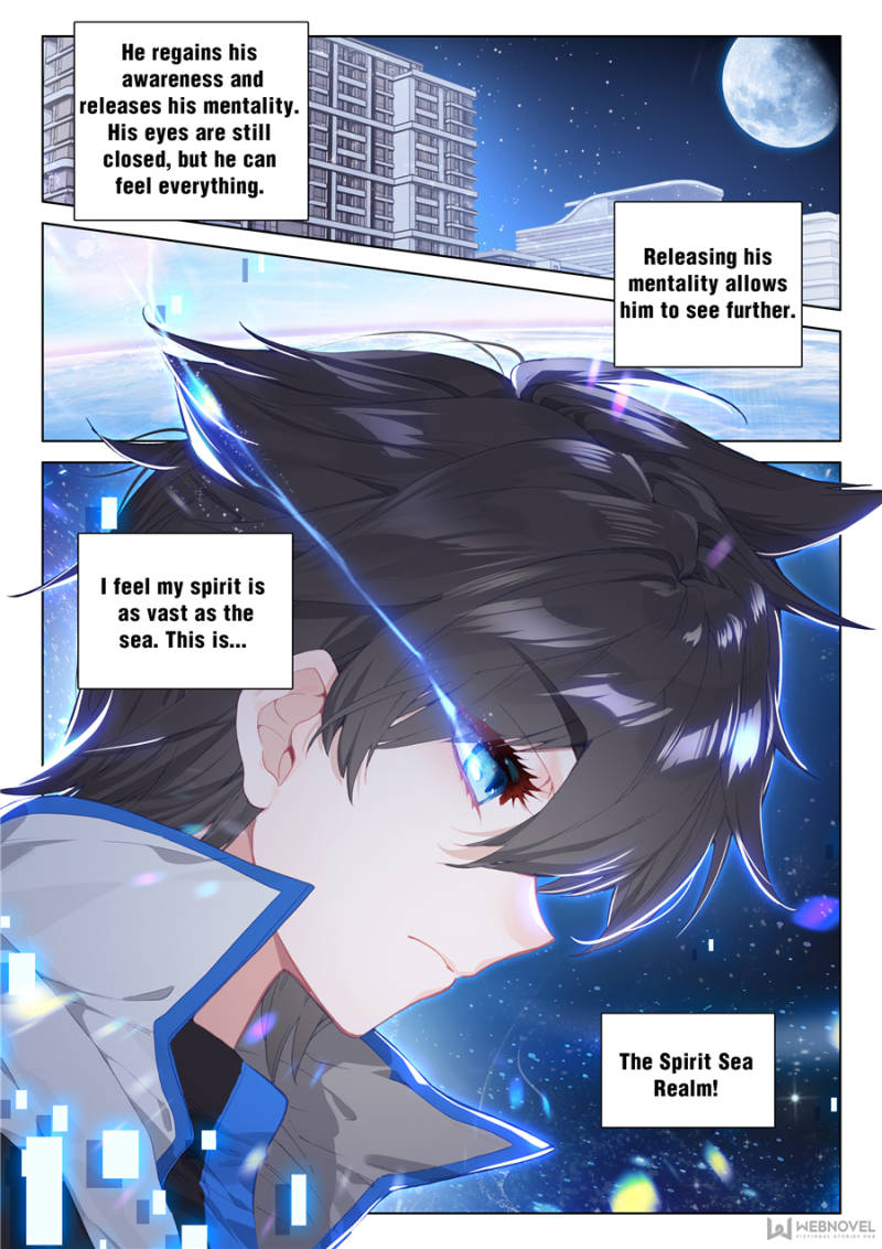 Soul Land IV — Chapter 96 — page 13