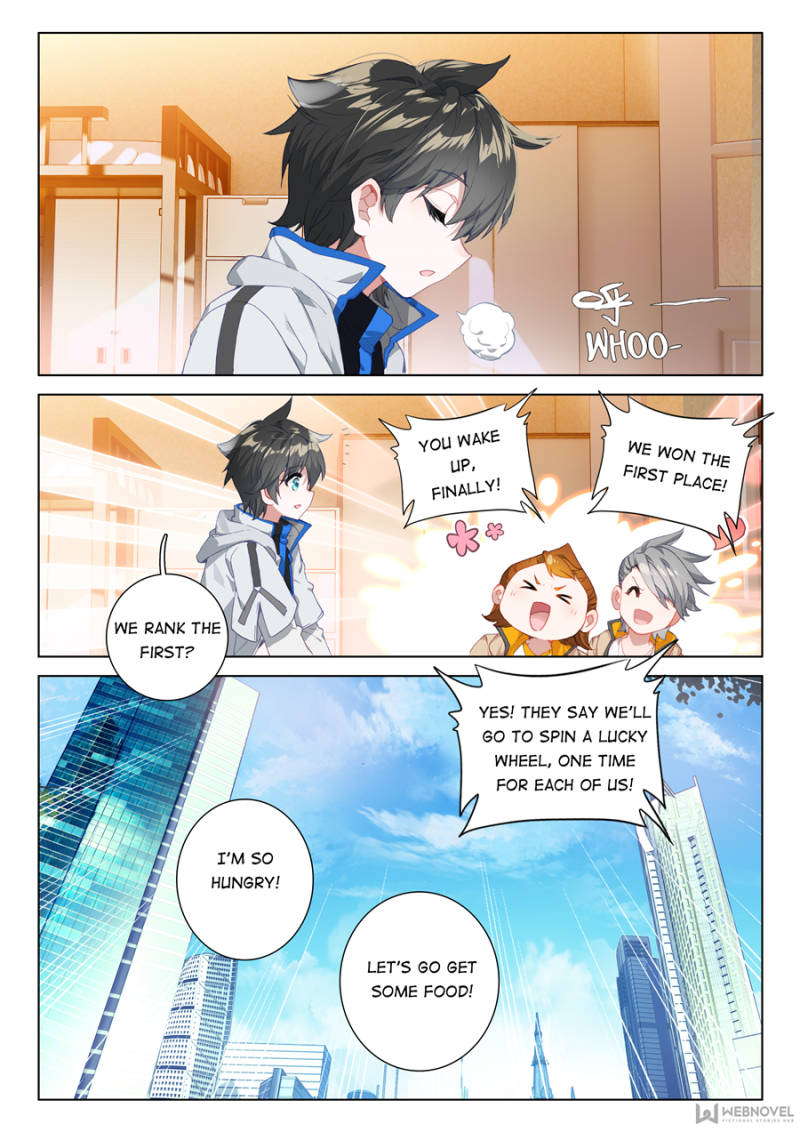 Soul Land IV — Chapter 96 — page 14