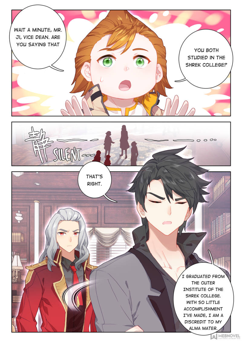 Soul Land IV — Chapter 96 — page 16