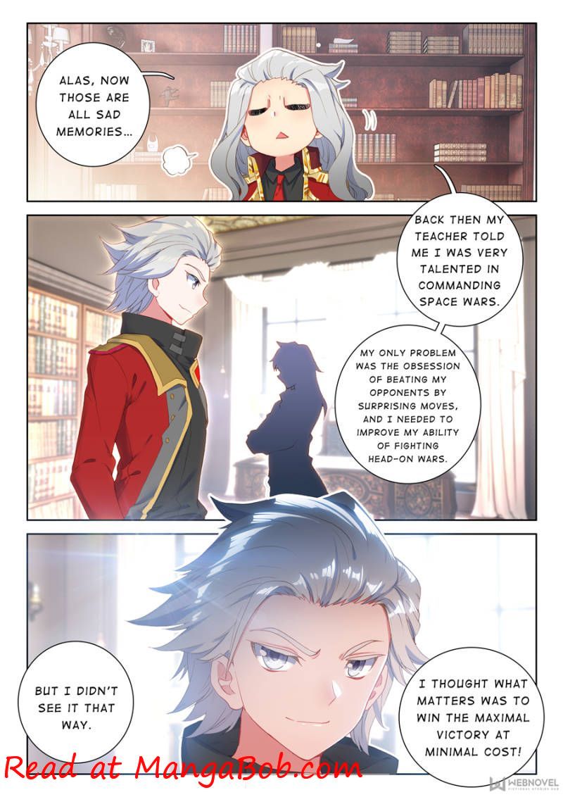 Soul Land IV — Chapter 97 — page 4
