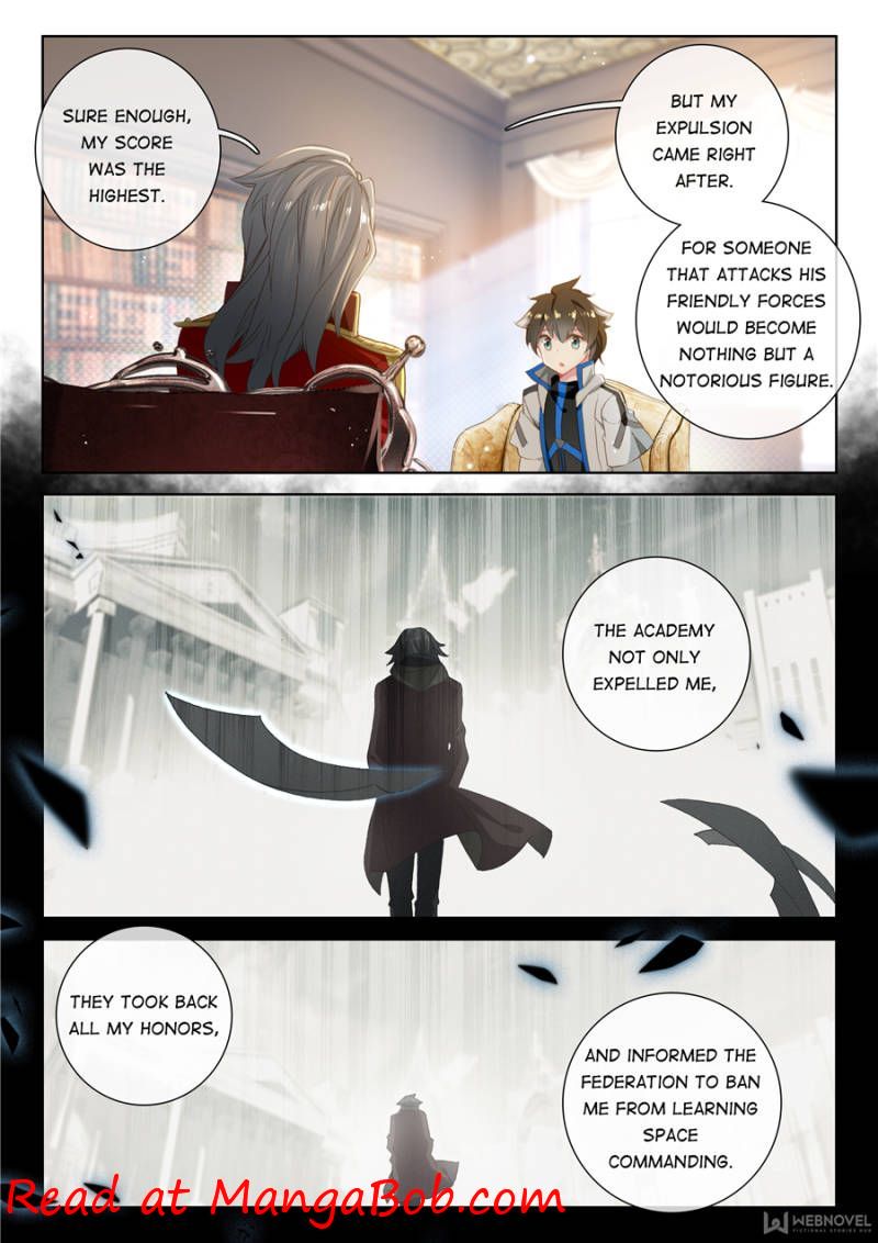 Soul Land IV — Chapter 97 — page 10