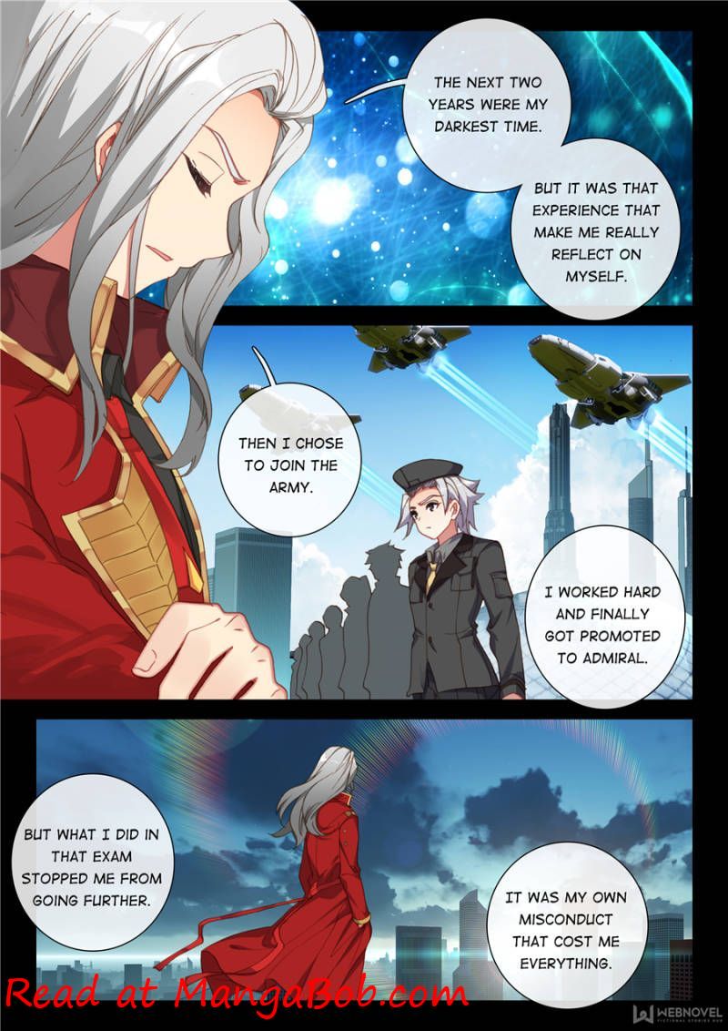 Soul Land IV — Chapter 97 — page 11