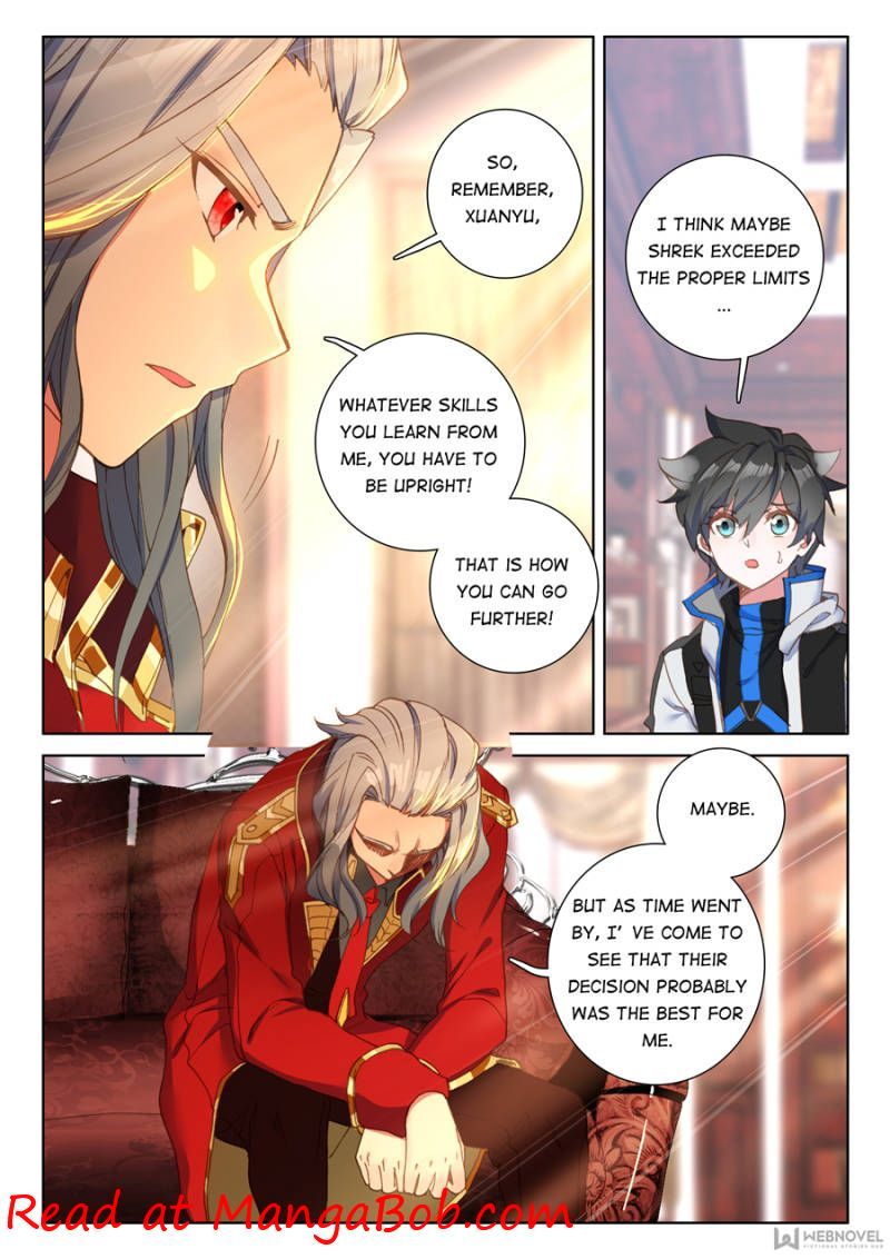 Soul Land IV — Chapter 97 — page 12