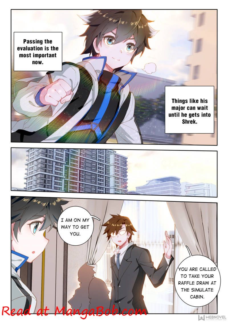 Soul Land IV — Chapter 97 — page 16