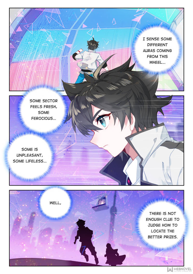 Soul Land IV — Chapter 98 — page 6