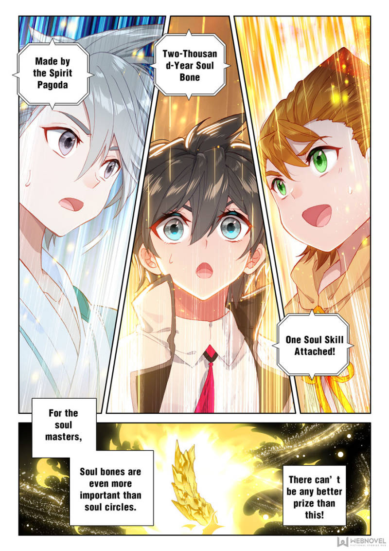Soul Land IV — Chapter 98 — page 9