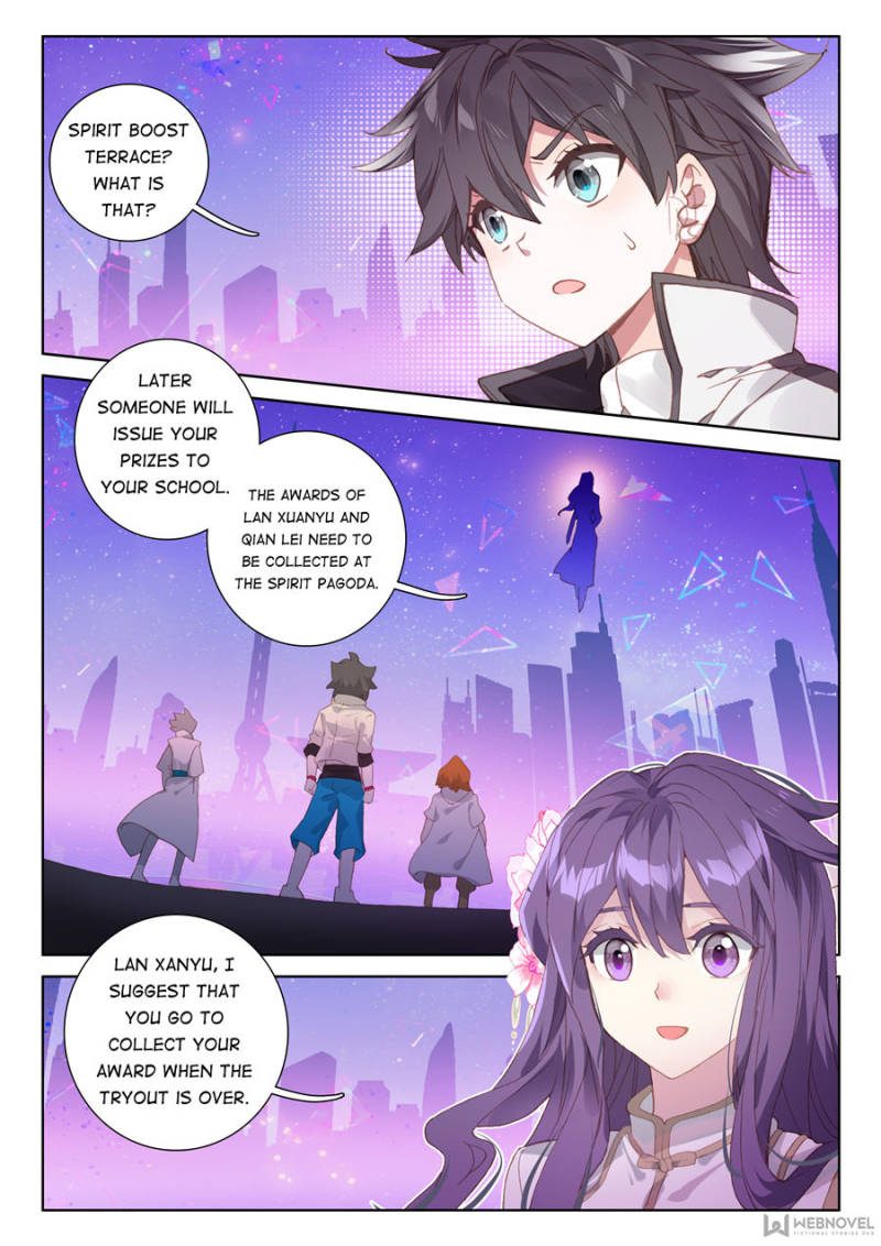 Soul Land IV — Chapter 98 — page 13