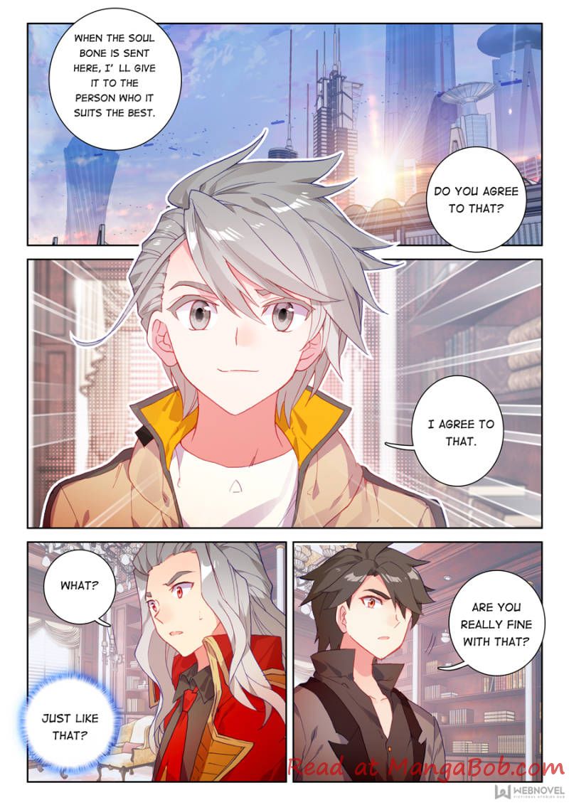 Soul Land IV — Chapter 99 — page 1