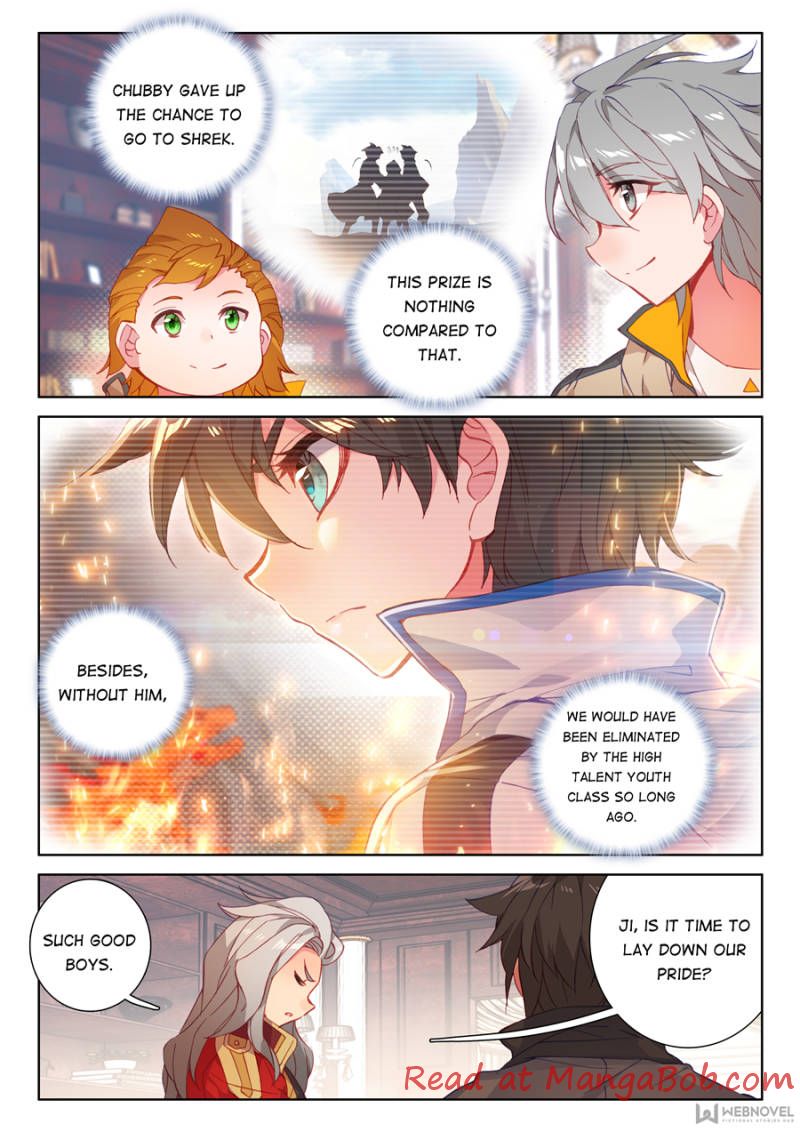 Soul Land IV — Chapter 99 — page 3