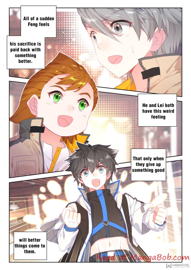 Soul Land IV — Chapter 99 — page 5