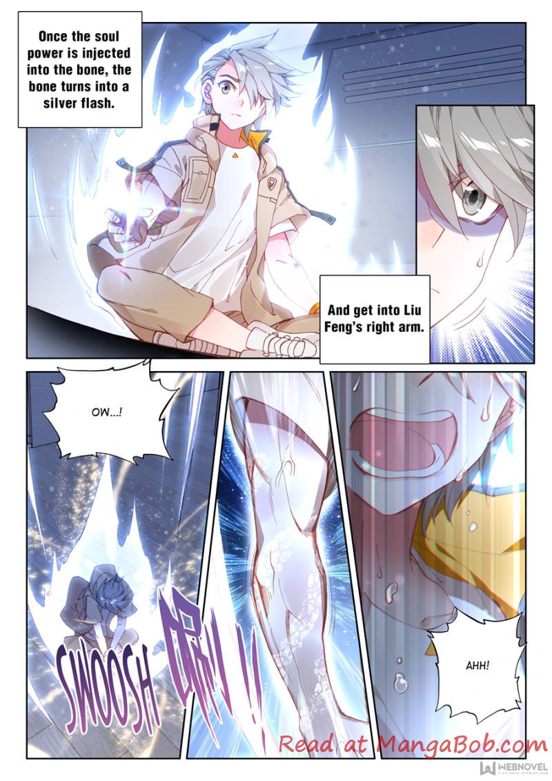 Soul Land IV — Chapter 99 — page 9
