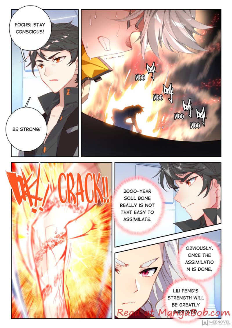 Soul Land IV — Chapter 99 — page 10