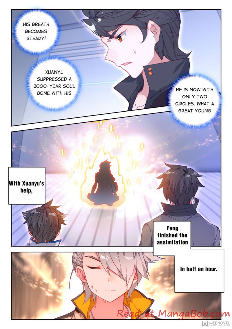 Soul Land IV — Chapter 99 — page 13