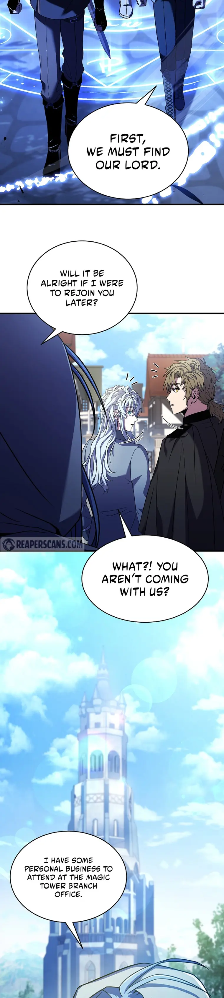 Return of the Legendary Spear Knight — Chapter 100 — page 2