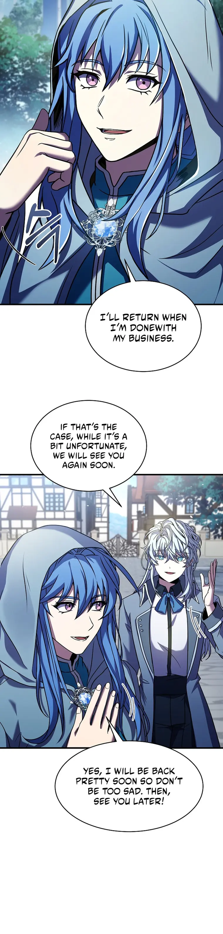 Return of the Legendary Spear Knight — Chapter 100 — page 3