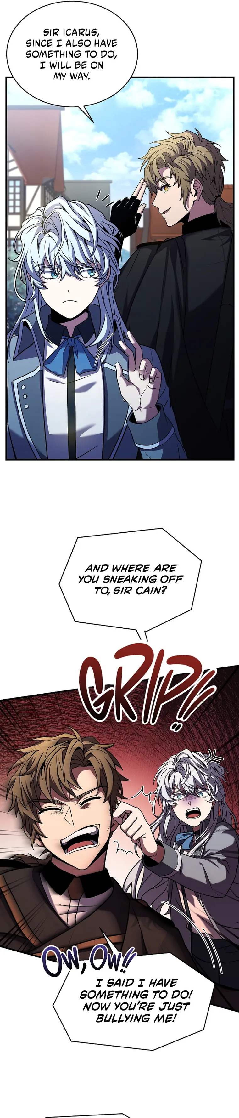 Return of the Legendary Spear Knight — Chapter 100 — page 4