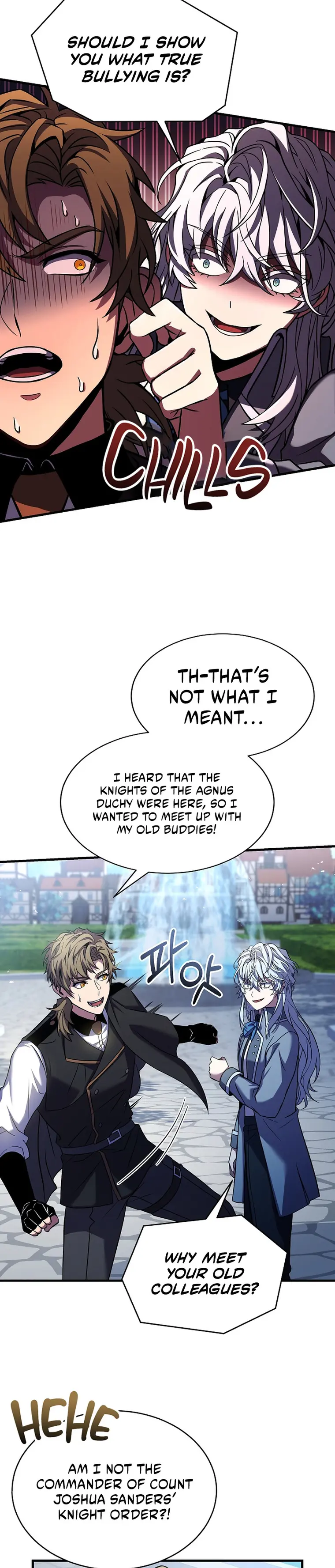 Return of the Legendary Spear Knight — Chapter 100 — page 5