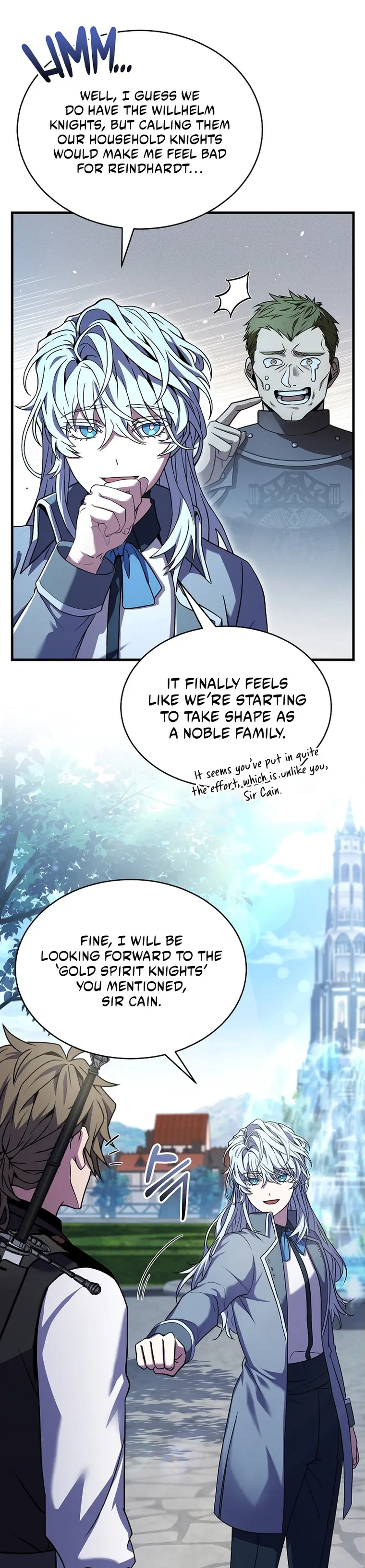 Return of the Legendary Spear Knight — Chapter 100 — page 7