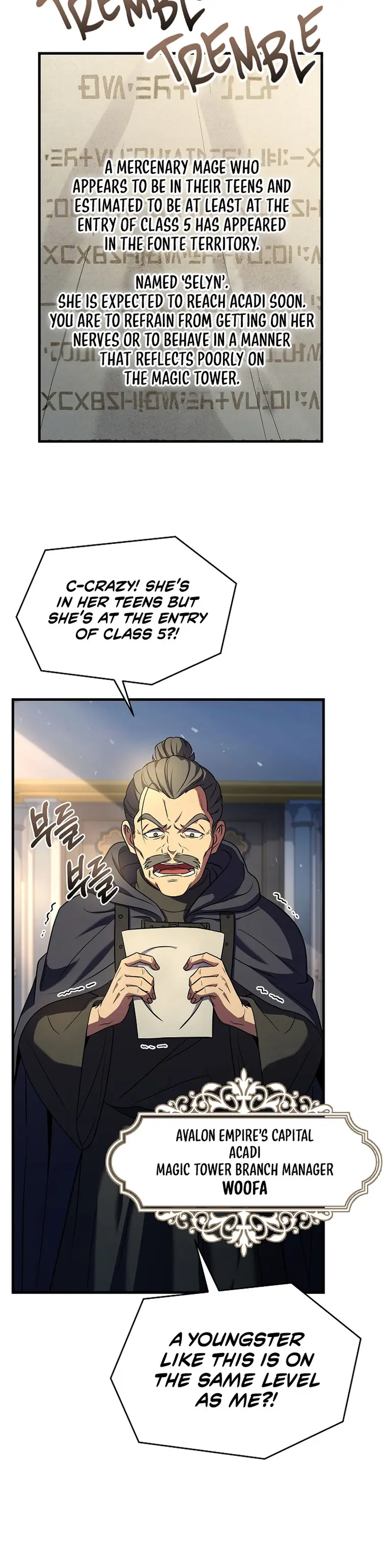 Return of the Legendary Spear Knight — Chapter 100 — page 9