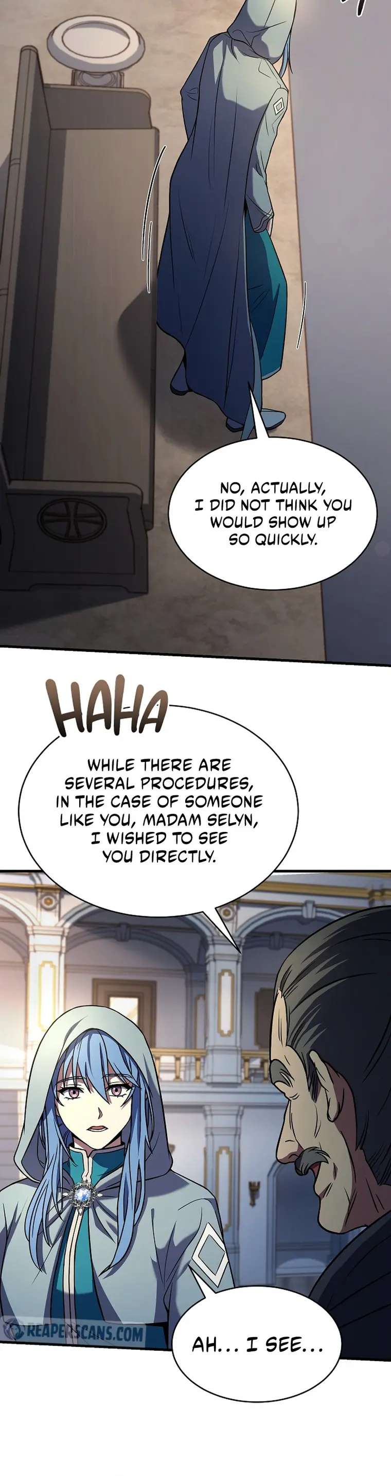Return of the Legendary Spear Knight — Chapter 100 — page 12