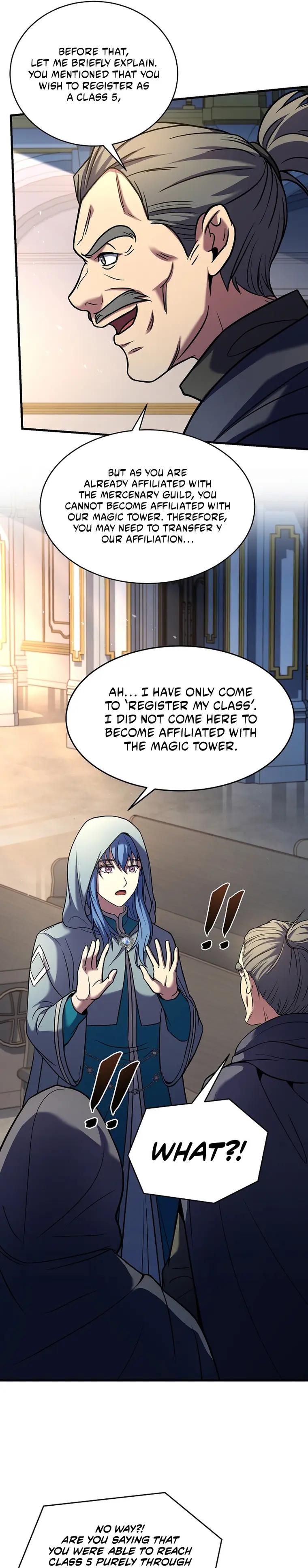 Return of the Legendary Spear Knight — Chapter 100 — page 13