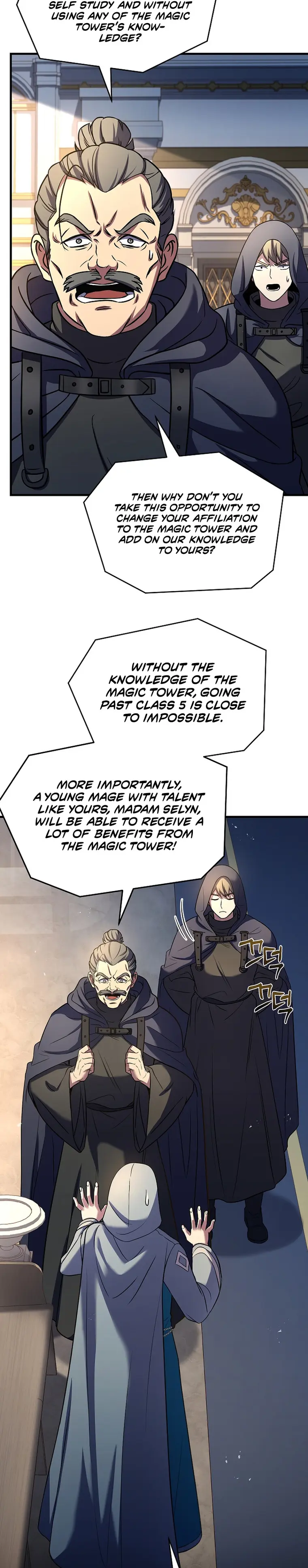 Return of the Legendary Spear Knight — Chapter 100 — page 14