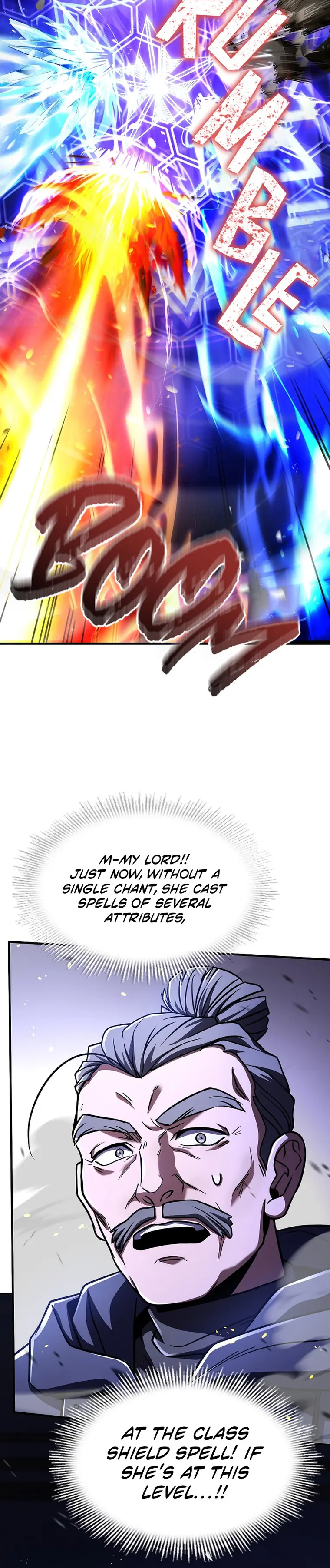 Return of the Legendary Spear Knight — Chapter 100 — page 21