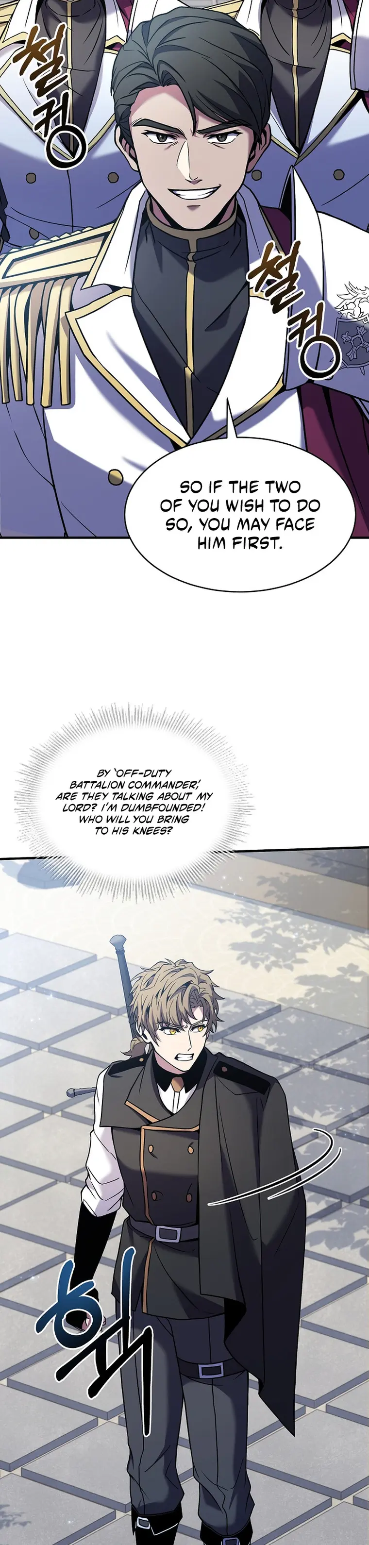 Return of the Legendary Spear Knight — Chapter 100 — page 26